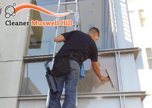 Window Cleaner Muswell Hill