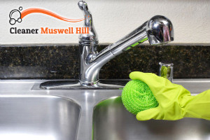 Cleaning Services Muswell Hill