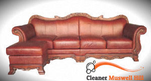 Leather Sofa Cleaning Muswell Hill